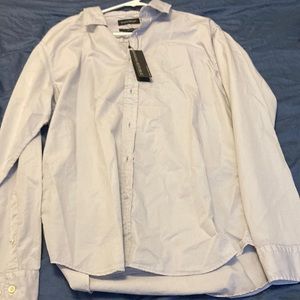 NWT Banana Republic L slim fit